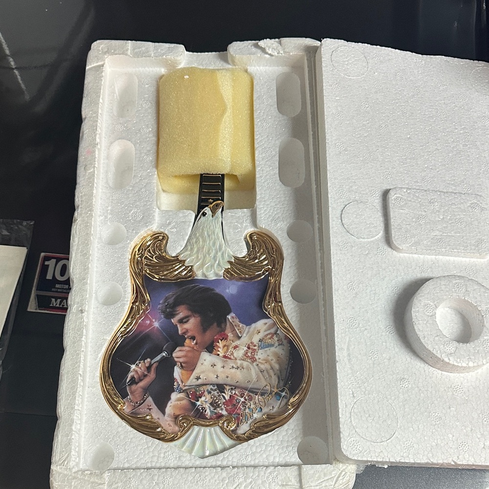 1973 Aloha from Hawaii Elvis Collectors Item